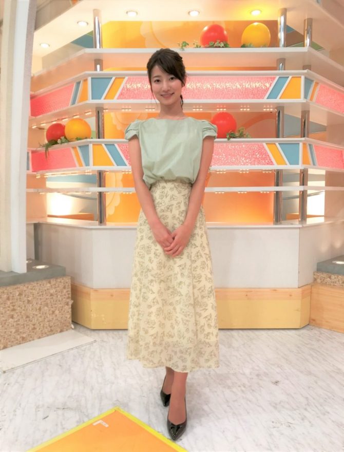 テレ朝・安藤萌々アナ「大人かわいい」コーデ公開 フォロワー絶賛「美しいとはこの人」「清楚」 - 女子アナ