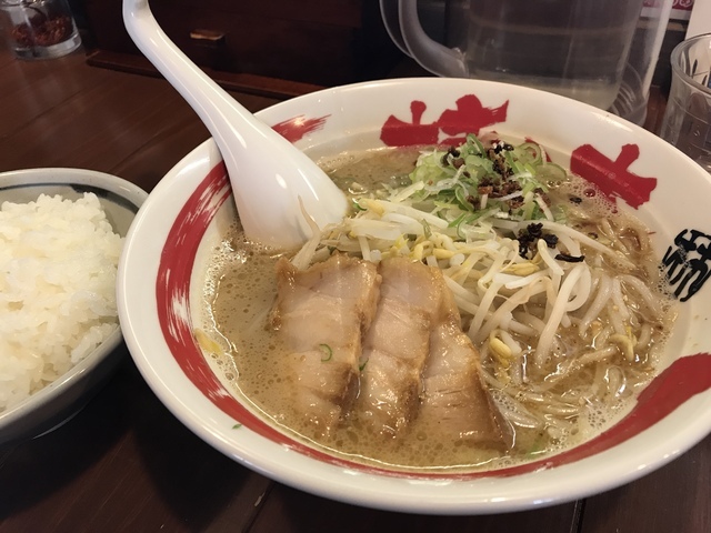 料理メニュー一覧：らぁめん柿の木 鹿児島本店(鹿児島県鹿児島市上福元町/ラーメン店) -