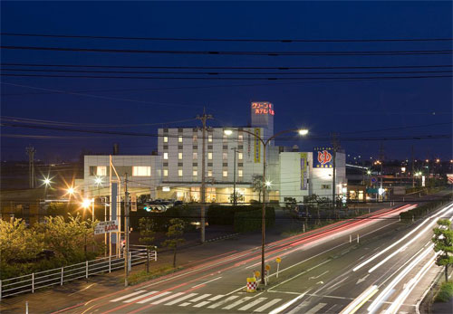 小松グリーンホテルはデリヘルを呼べるホテル？ | 石川県小松市 | イクリスト