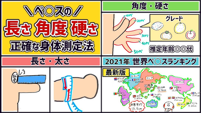 巨根サイズはどこから？】15cm以上、500円玉より太ければデカチンと言える｜あんしん通販コラム