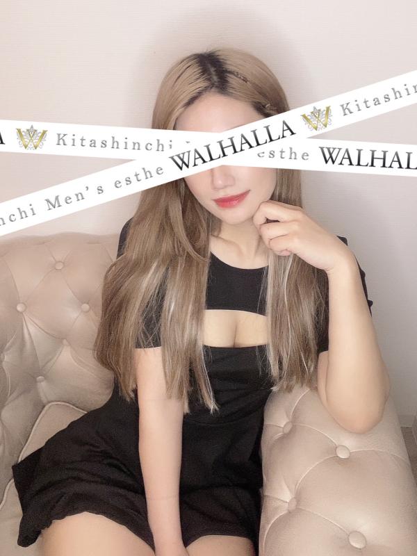 WALHALLA（ヴァルハラ）｜大阪・梅田のメンズエステ（メンエス）｜プロフィール（一条めい）｜リフナビ大阪