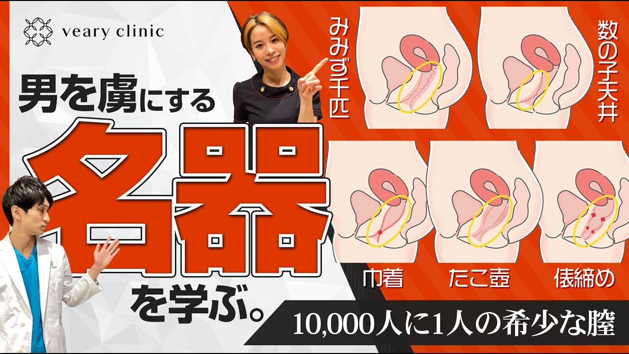 まんこの構造を徹底解説！気持ちいい時の変化や触り方まで教えます | 風俗部