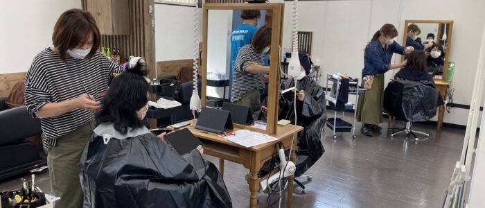 Agu hair piki館林店 |