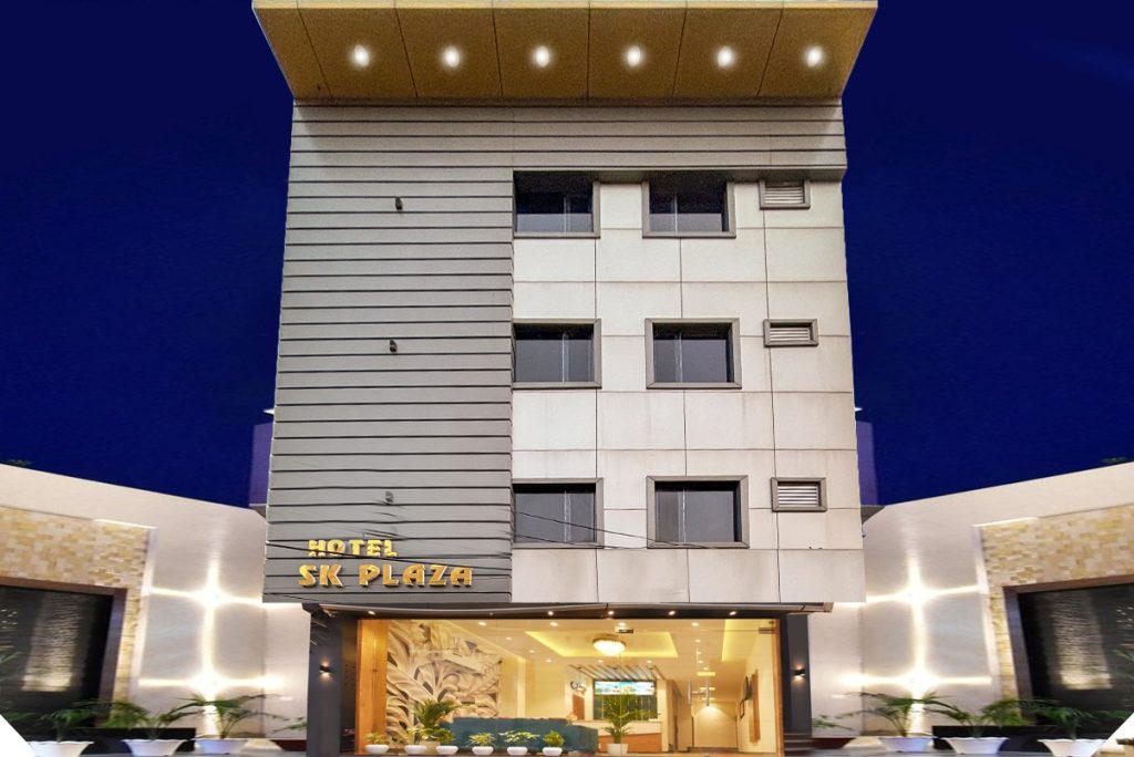 HOTEL SK PLAZA,