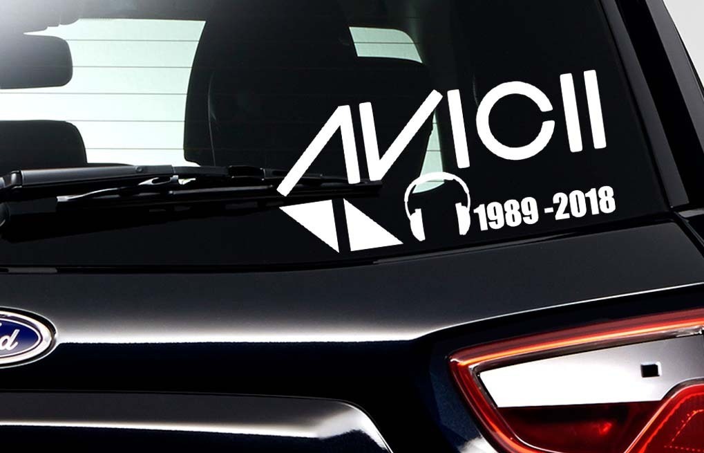 AVICII 小売業者 オフィシャルタオル