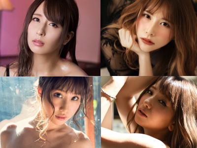 2019年 年間人気AV女優ランキング 手道楽