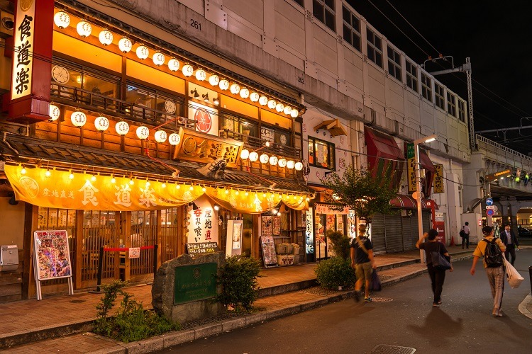 2024年版】上野駅周辺で電源利用可の飲食店 - Best Finder