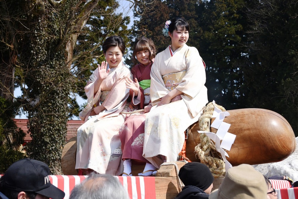 かなまら祭りの目的と、その成果について | 芸術教養学科WEB卒業研究展 | 京都芸術大学通信教育課程