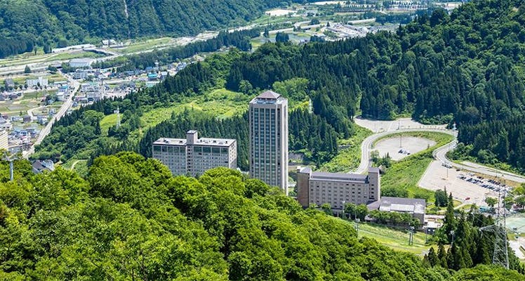 浦佐駅の駐車場ありの おすすめビジネスホテル 【Yahoo!トラベル】