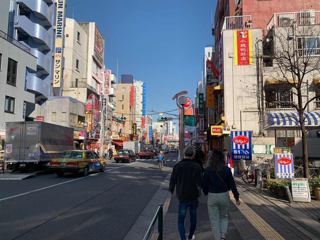 新大久保駅近くのラブホ情報・ラブホテル一覧｜カップルズ