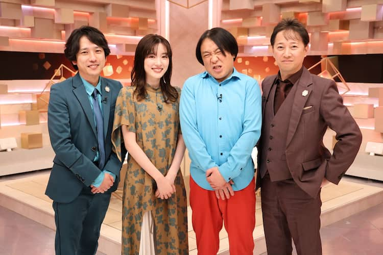 ざわちん、永野芽郁のものまねメイクで本人と2ショット「すごい～！！似てる～！」 - Ameba News [アメーバニュース]