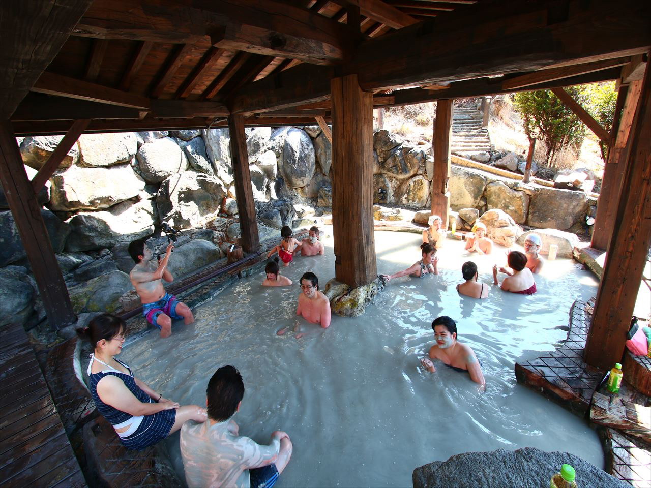 轟温泉 とどろき旅館