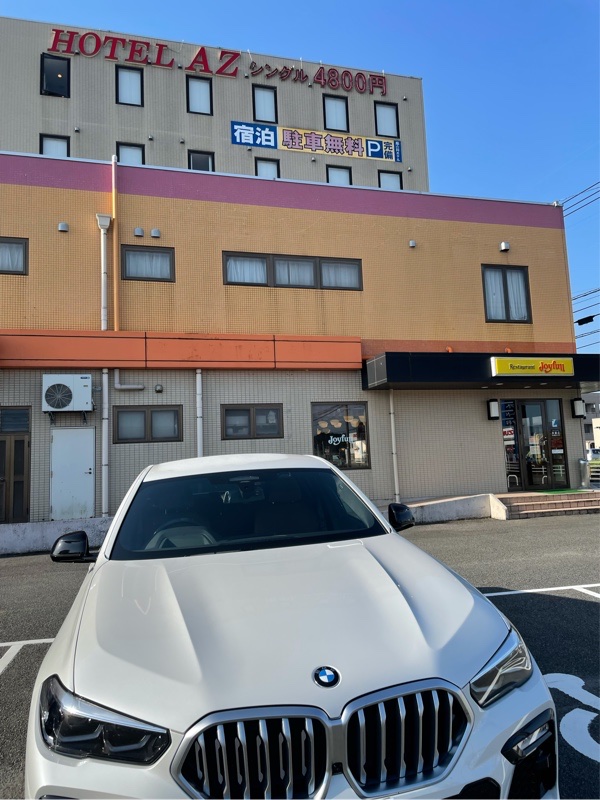 HOTEL AZ 宮崎高鍋店」(児湯郡高鍋町-ホテル-〒884-0005)の地図/アクセス/地点情報 -