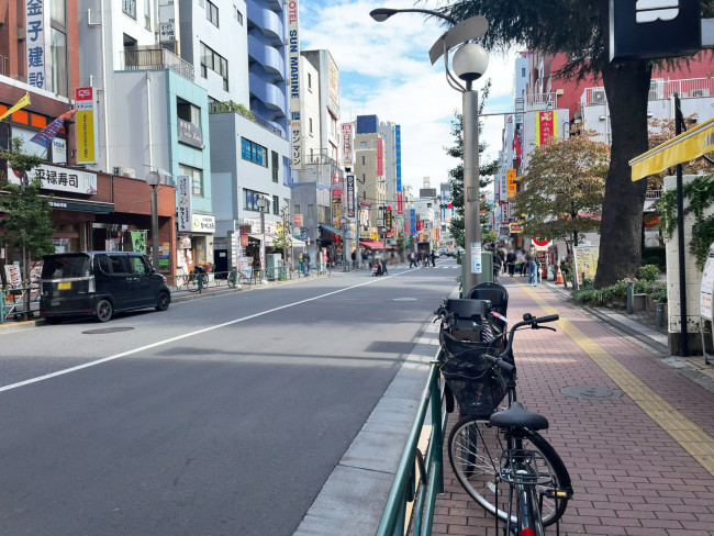 サンマリン｜新大久保駅徒歩1分の充実サービスでリーズナブルなホテル