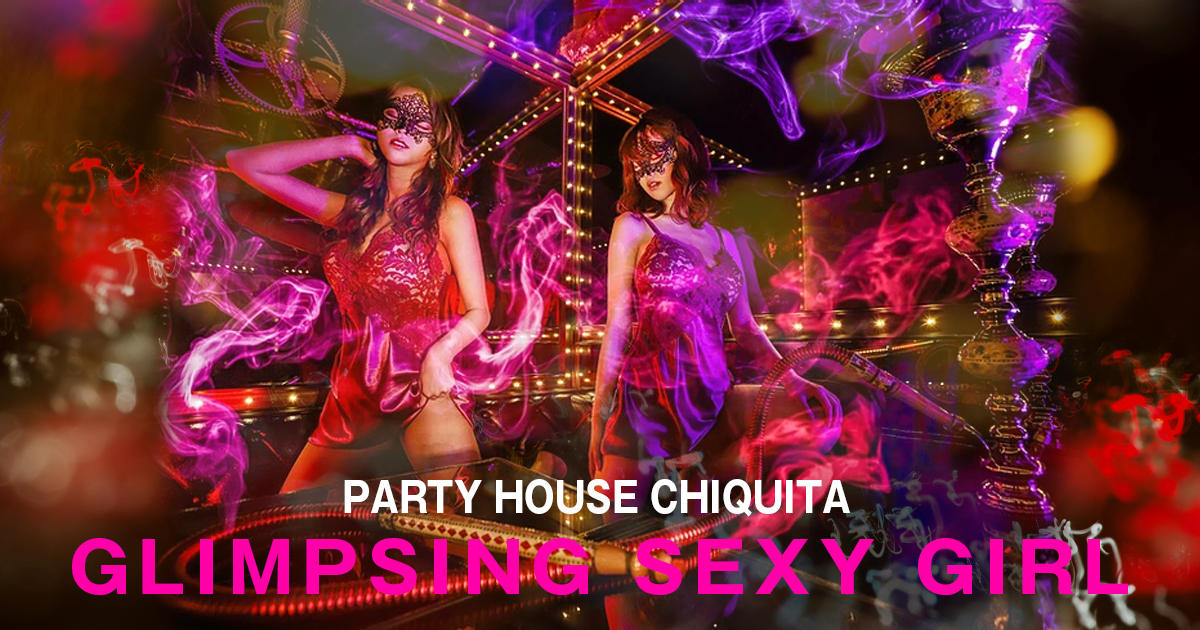 PARTY HOUSE CHIQUITA（チキータ）の体入(北海道札幌市中央区)｜キャバクラ体入【体入マカロン】lll