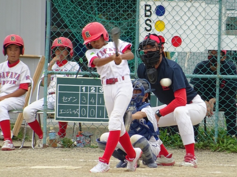 小西 美加 | 静岡県浜松市に、女子小中学生の軟式野球チーム『浜松リッターズ』が誕生しました！