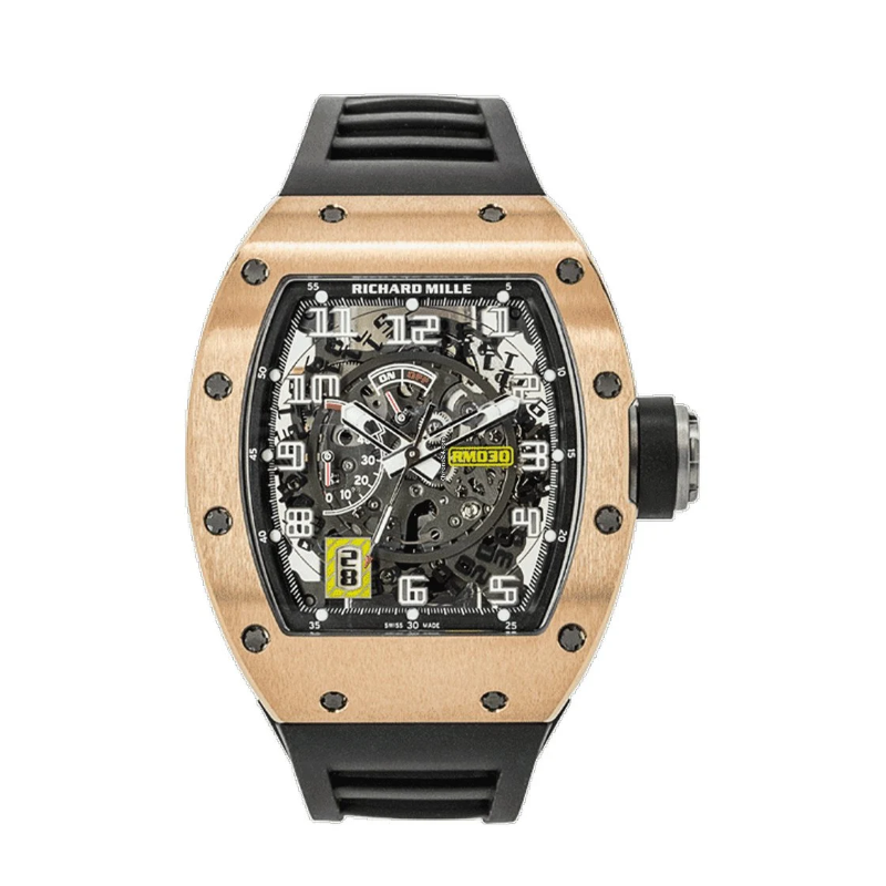 リシャールミル（RICHARD MILLE）RM65-01 RG レッドゴールド