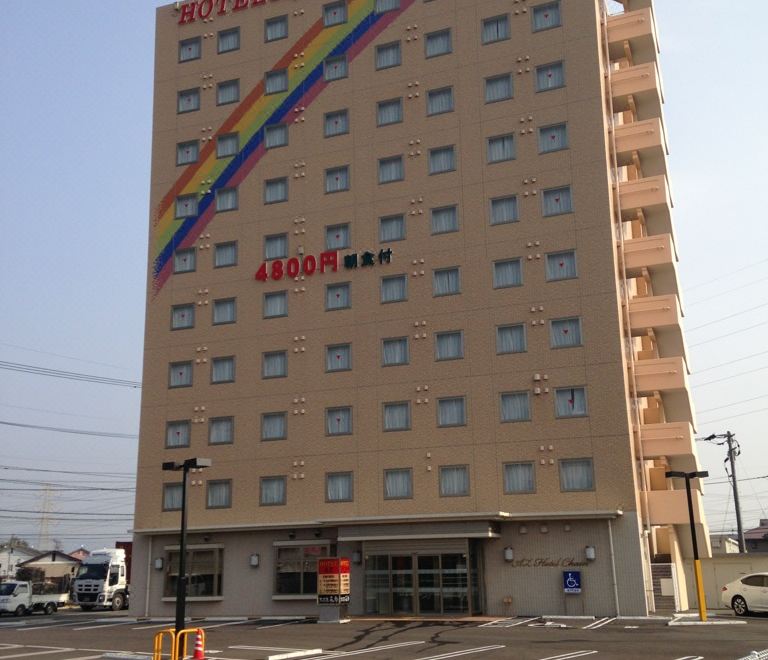 ＨＯＴＥＬ ＡＺ 福岡夜須店 宿泊予約【楽天トラベル】