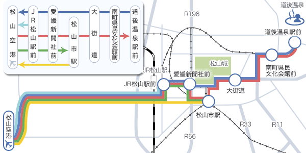 9/12（土）、大街道商店街にアンパンマンバス登場！～都市イベントin松山～ : 愛媛県職員ブログ