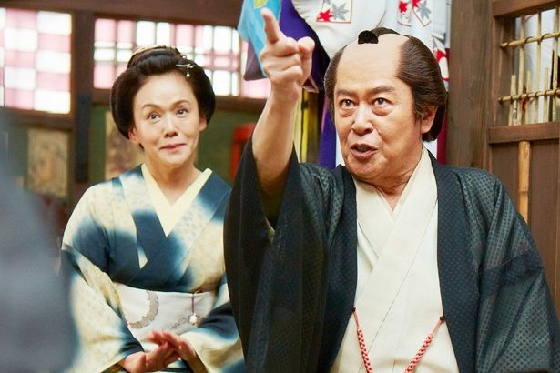 寺島しのぶの画像・写真 | 阿部寛、主演作でも身長調整？「自在に変化できる」