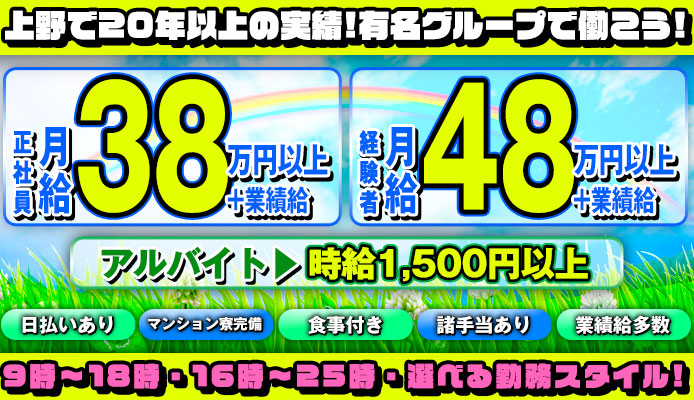 上野ピンサロ摘発公然わいせつ罪ってマジックバナナ【風俗ニュース】 : おっきーの潜入レポート