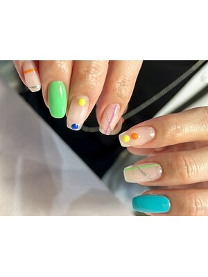 ネイルズユニークオブジャパン｜NAILS UNIQUE OF JAPAN｜店舗一覧｜神戸阪急店