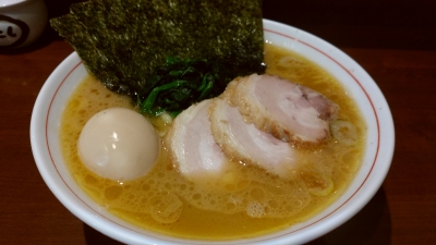 蒲田「らーめん飛粋」！この家系はハマる…何度でも食べたい絶品豚骨醤油ラーメン