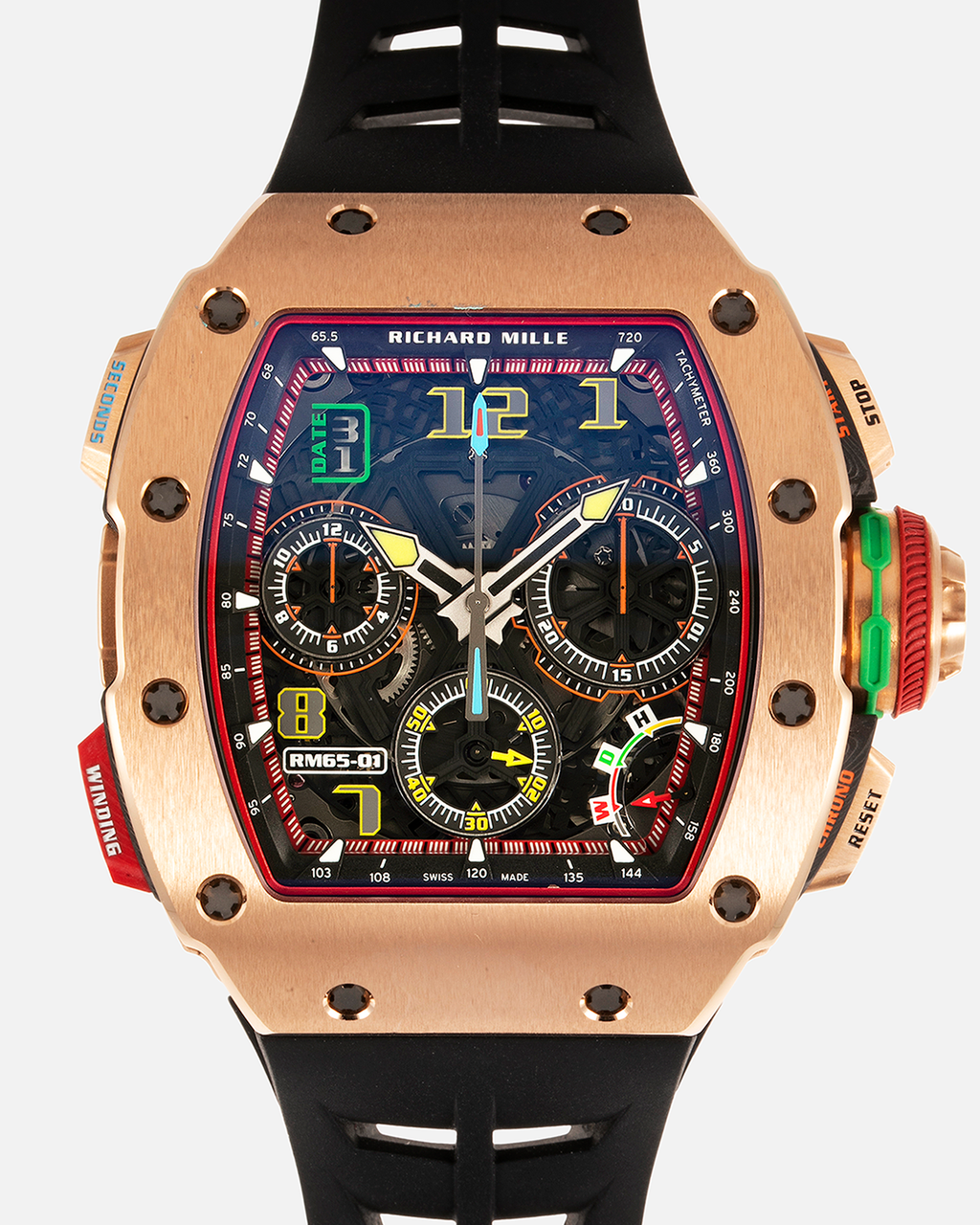 中古)RICHARD MILLE リシャール ミル