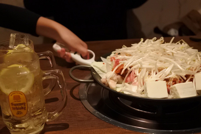 依屋 | 北海道産『あん肝ポン酢』です。 #あん肝ポン酢