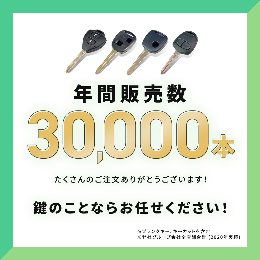 合鍵作製には「俺の合鍵」が断然おすすめな理由7選 | マジヒカ