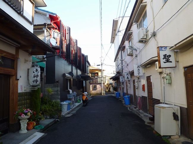 遊廓跡地を訪ねて 信太山新地（小栗の郷） | テキメモ