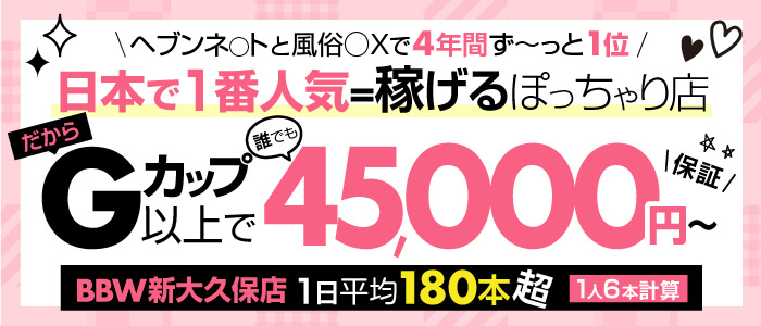 大久保・新大久保で人気・おすすめの風俗をご紹介！