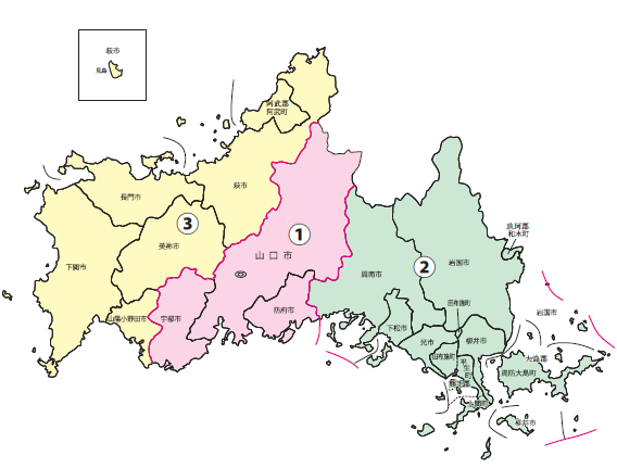 山口県知事選挙及び山口県議会議員補欠選挙」投票参加をレノファも呼びかけ！レノ丸がキックオフイベントに参加しました | レノファ山口FC