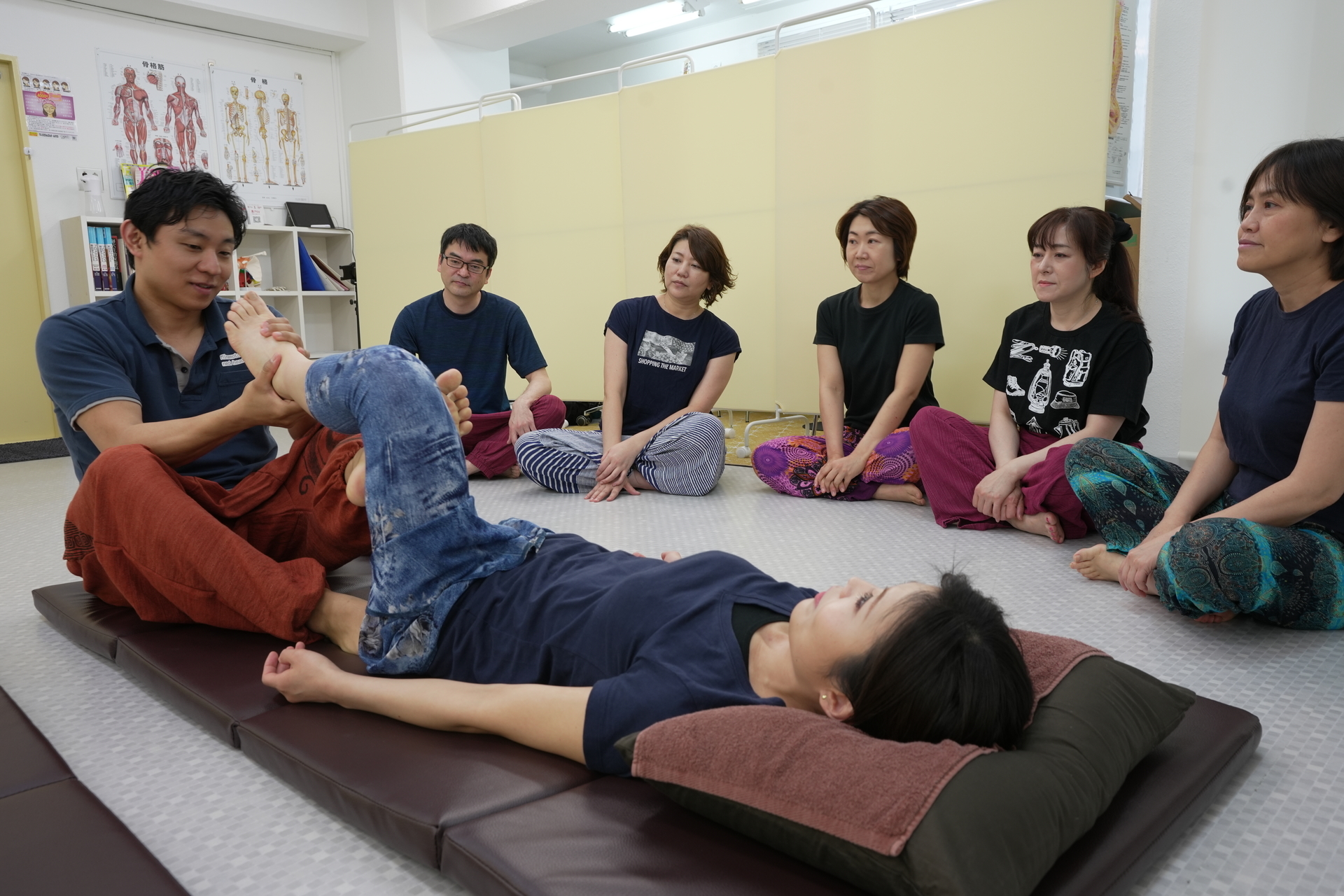 福岡市中央区六本松でタイ古式マッサージならサロン『るあむ Asian_relaxation』