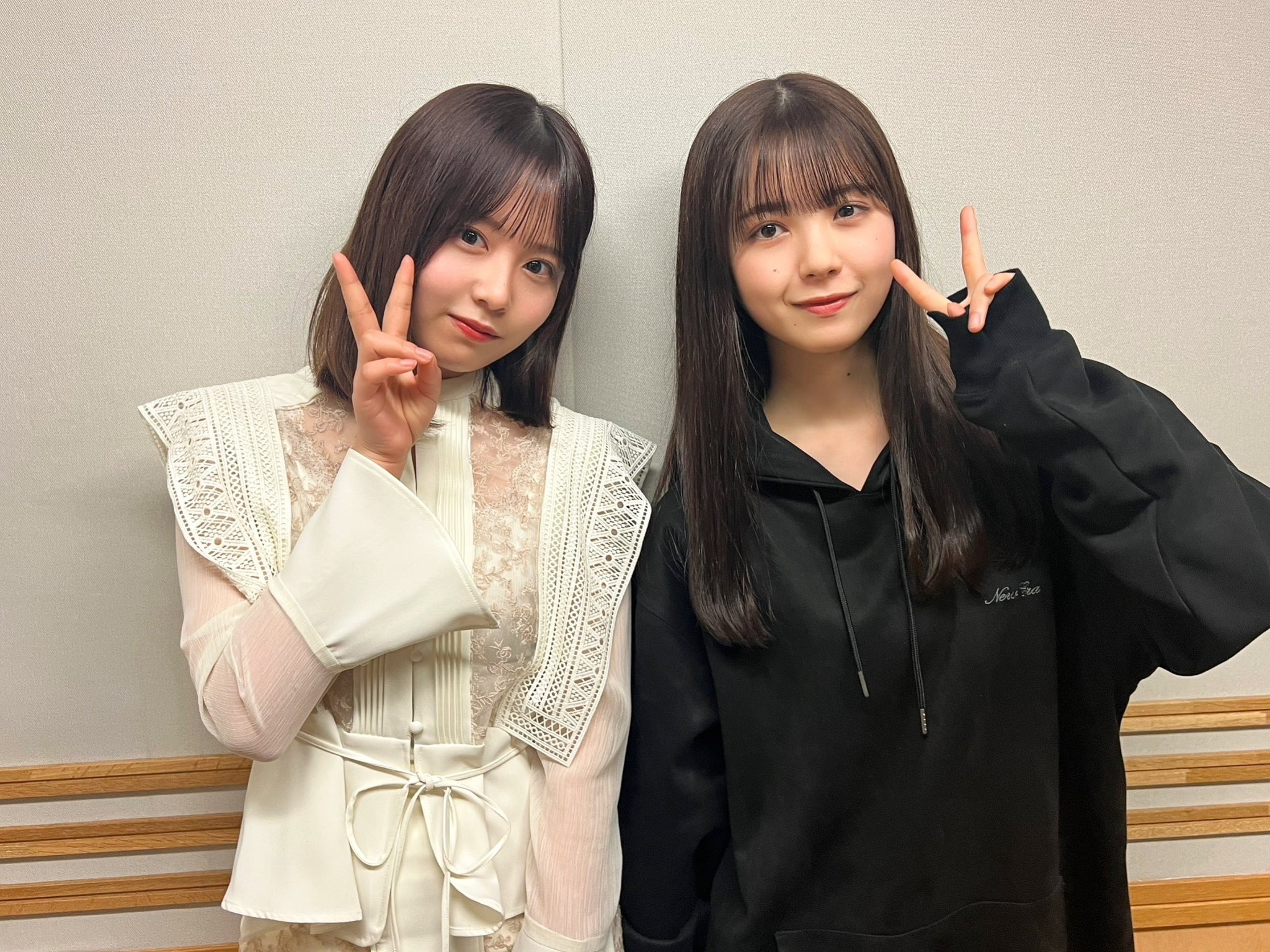 インタビュー】乃木坂46 佐藤楓と筒井あやめが愛知の音色を体験！地元ロケの感想を語る ≪前編≫ |