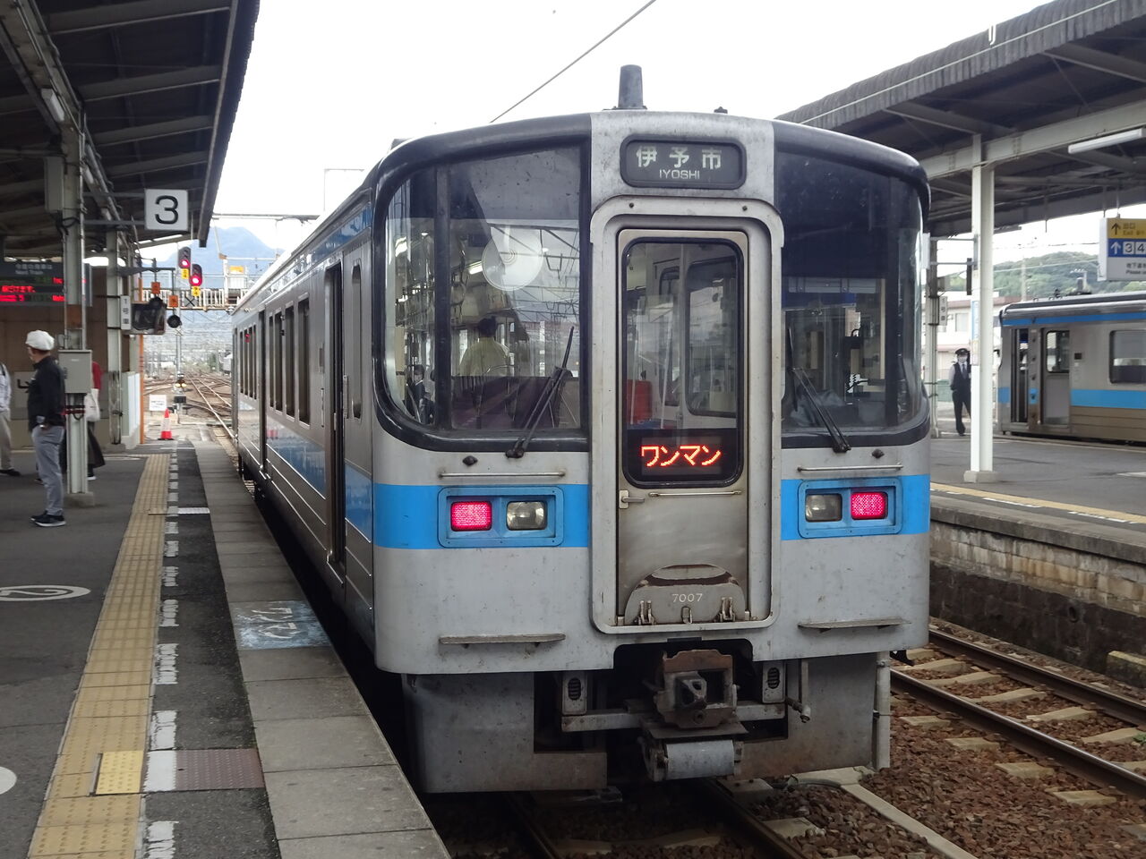 今日は急遽松山 | 林道ウォーカー