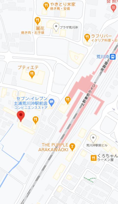 荒川沖駅のメンズエステ・アクセスランキング[一般]は専門情報サイト「そけい部長のメンエスナビ」