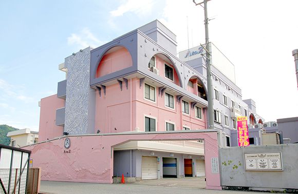 長野県 安曇野市 HOTEL AtoZ安曇野本館(ホテル エートゥーゼット安曇野本館)