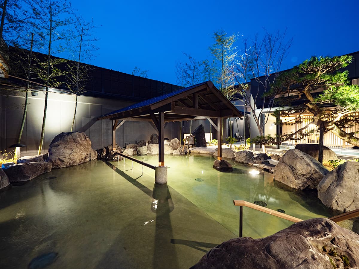 宇治天然温泉 源氏の湯 - 宇治・京田辺｜ニフティ温泉