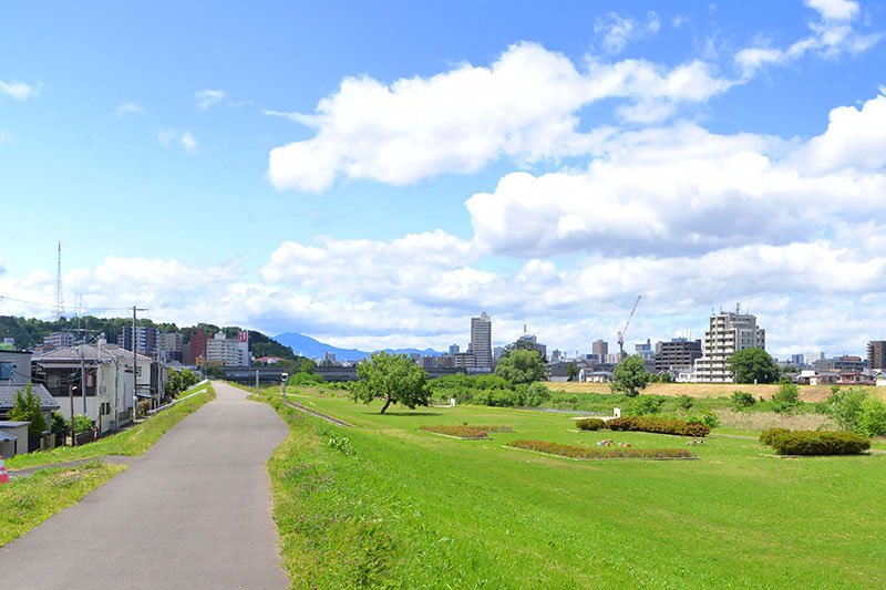 リエットテラスあすと長町（仙台市太白区/マンション）の地図｜地図マピオン