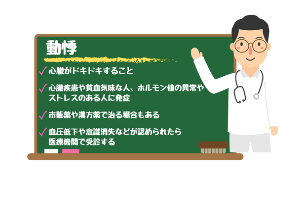 病院で異常なしと言われた動悸・息苦しさ 自律神経失調症 |