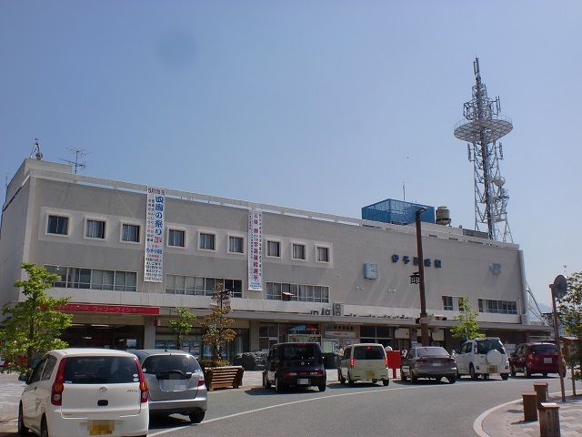 2001-2伊予三島から松山へ : 鉄道写真家