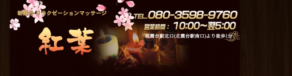 埼玉/朝霞台駅・北朝霞駅周辺の総合メンズエステランキング（風俗エステ・日本人メンズエステ・アジアンエステ）