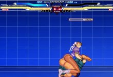 R-18 MMD StreetFighter V】春麗『魅惑ヒップダンス』｜俺の3Dエロ動画