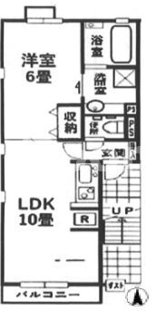 ポラリス池袋【アパート】の物件情報（東京都豊島区池袋２丁目 | 山手線池袋駅）|