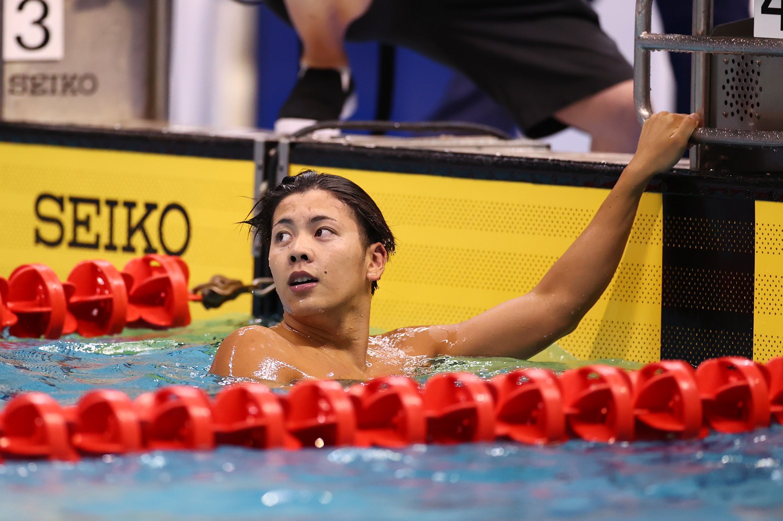 第97回日本選手権水泳競技大会競泳競技で山岸琴美選手が大活躍！！ | 一般社団法人 長野県水泳連盟 公式ホームページ