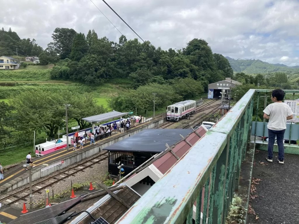 高千穂あまてらす鉄道（旧 高千穂駅構内）の写真一覧 -