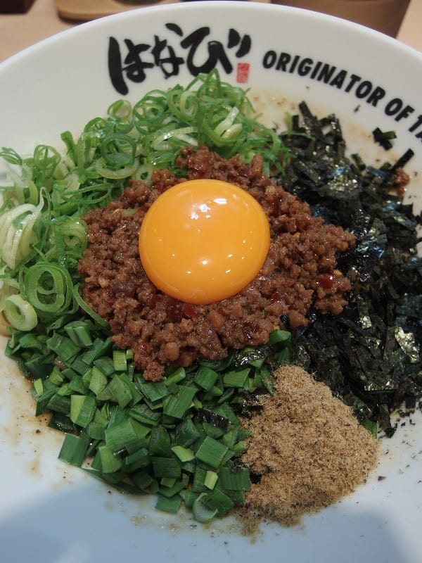 麺屋はなび 弥富店（愛知県）｜こころから