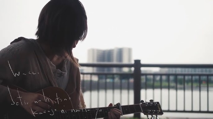 park guitar / いしだまな