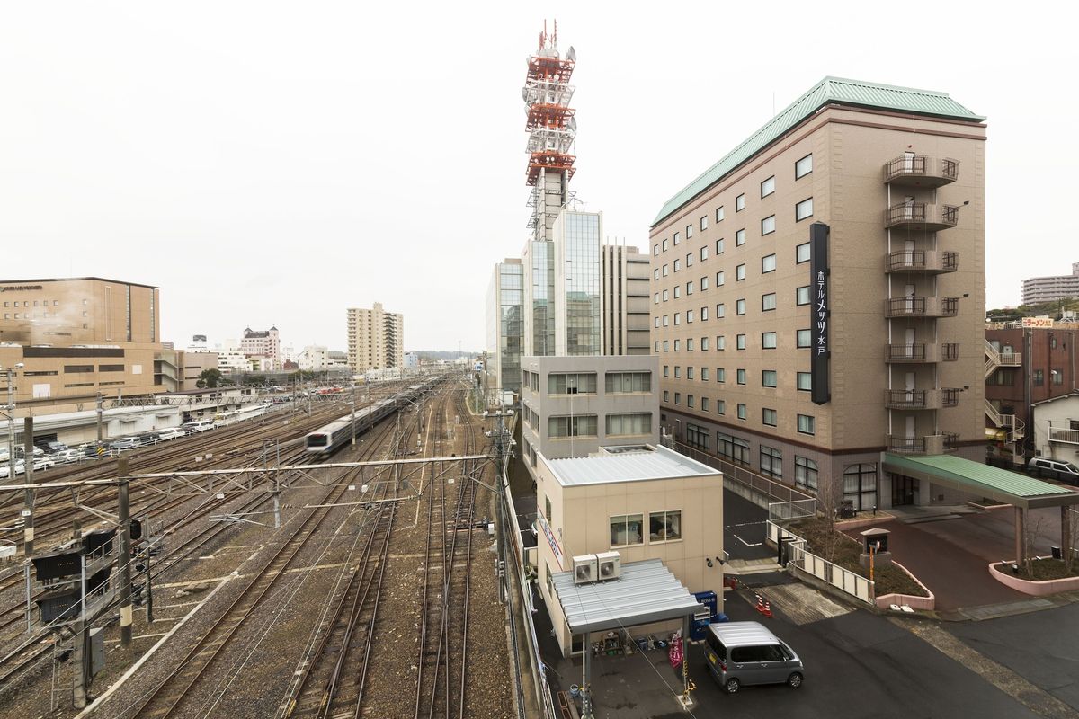 水戸駅｜一足先に春を感じる日帰り周辺観光モデルコースをご紹介！ | JRE MALL